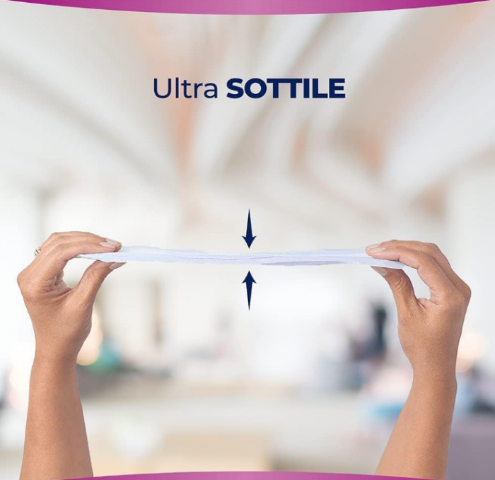 Absorbante pentru incontinență Lines Specialist Maxi, 6 picaturi, 36 bucati (3 pachete de 12) [3]