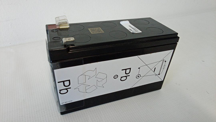 Acumulator APC UPS RBC17 pentru APC BE650G1, BE750G, BR700G, BX850M, BE650G, BN600, BN700MC, BN900M [3]