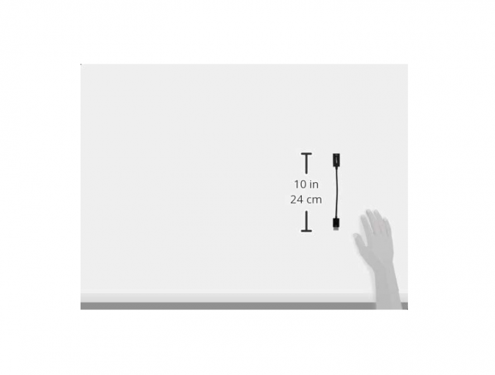 Adaptor Amazon Basics DisplayPort la HDMI (4k@30Hz) [6]