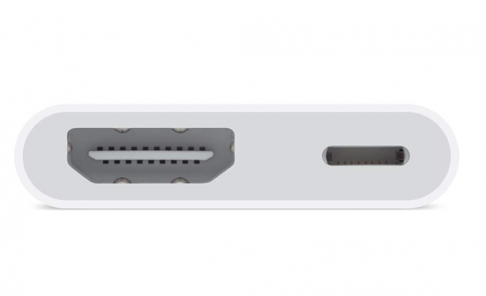 Adaptor Apple de la Lightning la Digital AV [4]