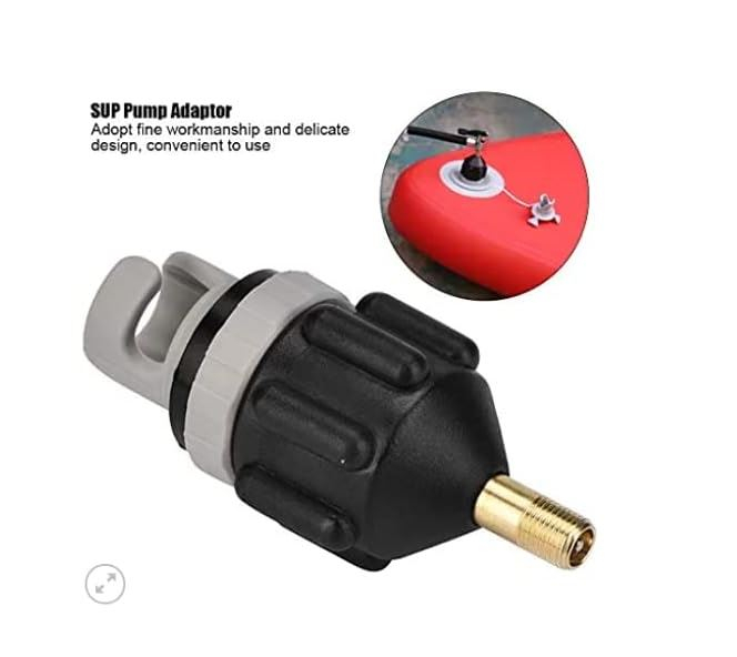 Adaptor de pompa NW pentru barca gonflabila, placa SUP (Stand Up Paddle Board) [2]