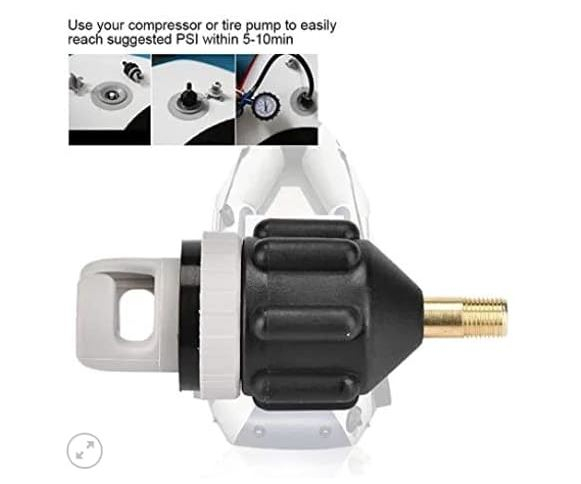 Adaptor de pompa NW pentru barca gonflabila, placa SUP (Stand Up Paddle Board) [5]