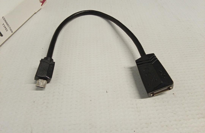 Adaptor Hama Micro-USB, auf USB-A, USB2.0 [3]