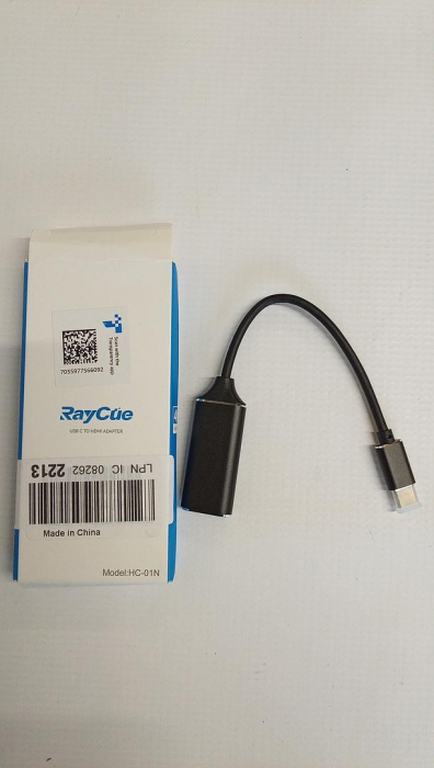 Adaptor RayCue USB C la HDMI 4K [2]