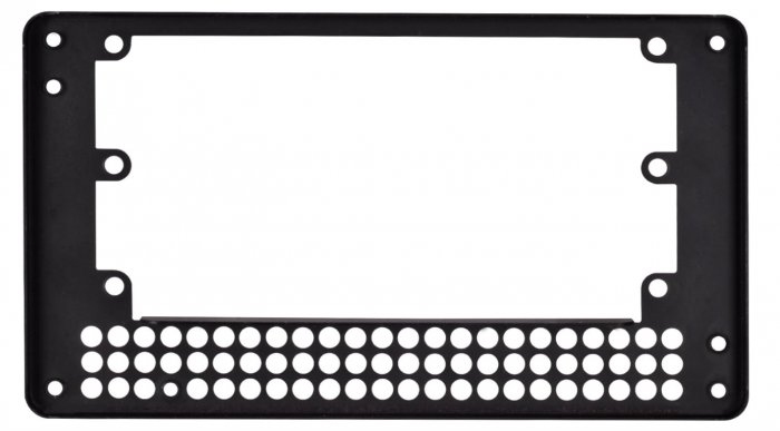 Adaptor sursa SilverStone SST-PP08 PSU SFX la ATX, negru [4]