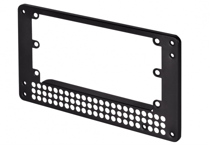 Adaptor sursa SilverStone SST-PP08 PSU SFX la ATX, negru [3]