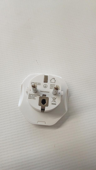 Adaptor universal la EU VINTAR cu împământare [3]