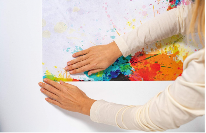 Adeziv foto HERMA 1070, 500 de bucăți, benzi foto autoadezive [6]