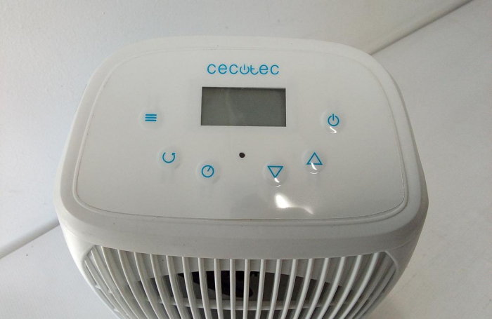 Aeroterma Cecotec Ready Warm 9750, rotativa, 2000W, alb [3]