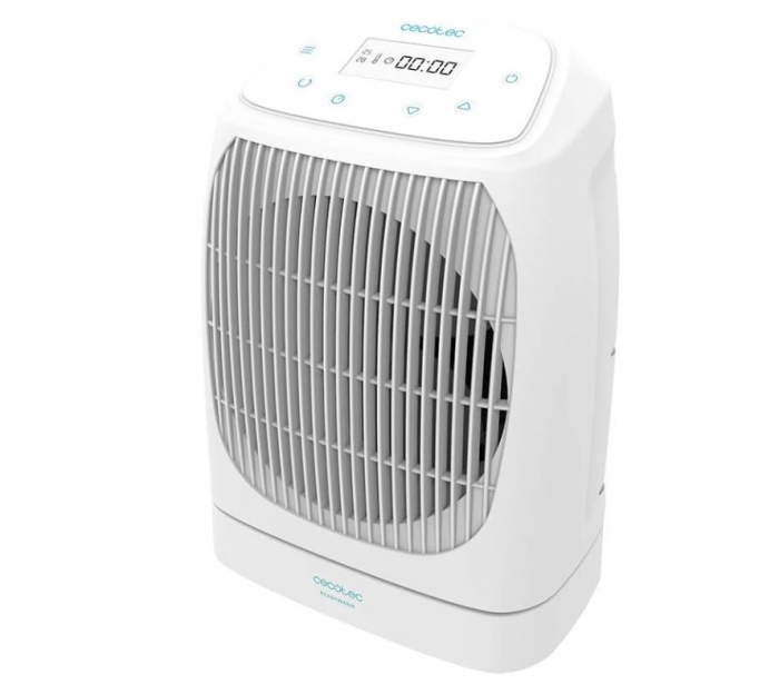 Aeroterma Cecotec Ready Warm 9750, rotativa, 2000W, alb [1]