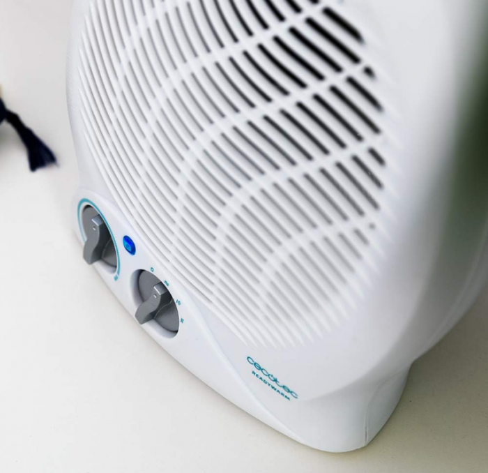 Aeroterma Cecotec Ready Warm 9790 Force, 2000 W, silentios [4]