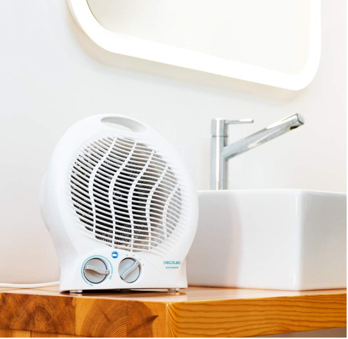 Aeroterma Cecotec Ready Warm 9790 Force, 2000 W, silentios [3]