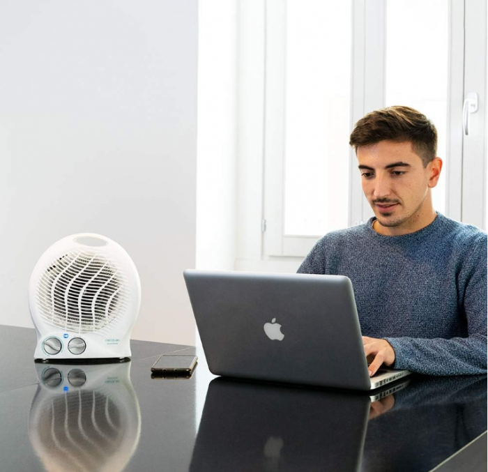 Aeroterma Cecotec Ready Warm 9790 Force, 2000 W, silentios [6]