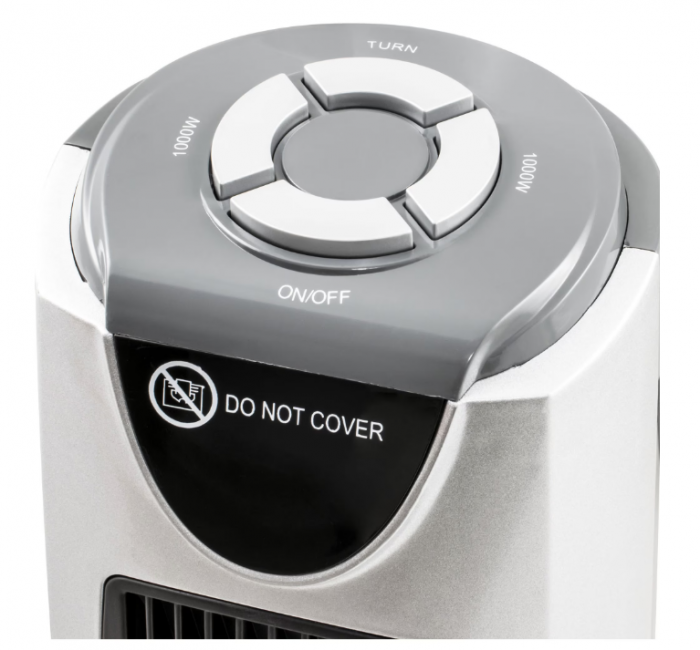 Aeroterma ceramica turn Zass ZCFH 03, 2000 W [4]