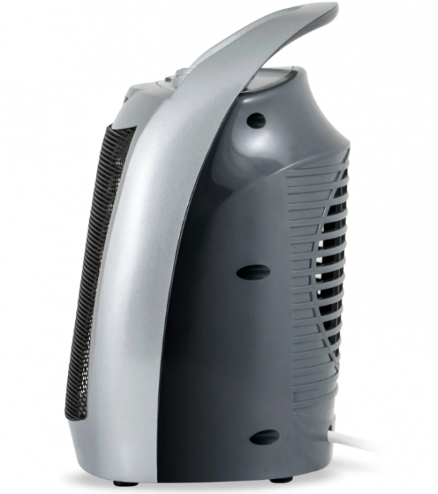 Aeroterma ceramica Zass ZCFH 02, putere 1500W, doua trepte de putere 750W/1500W, functie ventilatie [3]