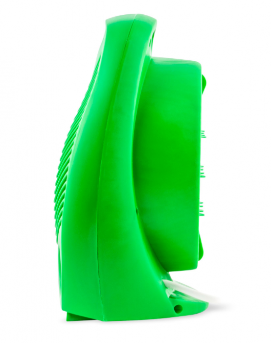 Aeroterma electrica Zass ZFH 02C, culoare verde, 2 trepte de putere: 1000W / 2000W [3]