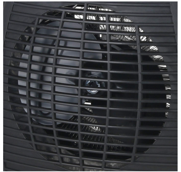 Aeroterma Emerio FH-106737.2, 20 m², 2 puteri, + funcție ventilator, 2000 W [3]