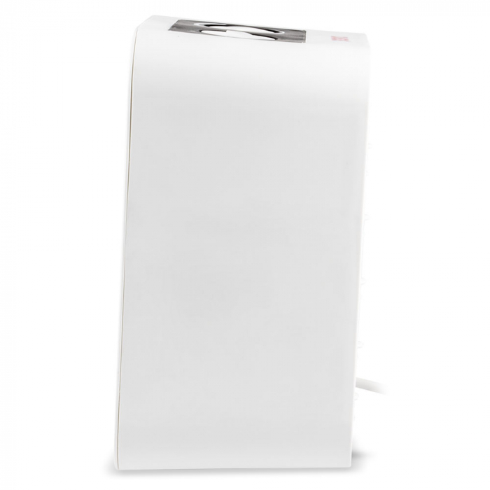 Aeroterma Zass ZFH 04, 2000 W, 2 trepte de putere, Termostat reglabil, Functie ventilatie [3]