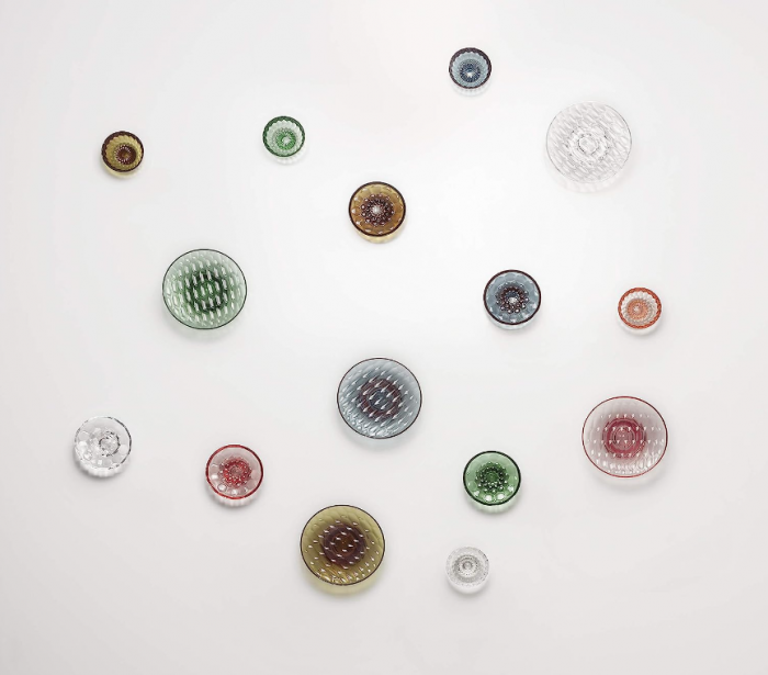 Agățător de haine Kartell Jellies pentru mobilă, maro, 14 x 15 x 12 cm, 04753AM [4]