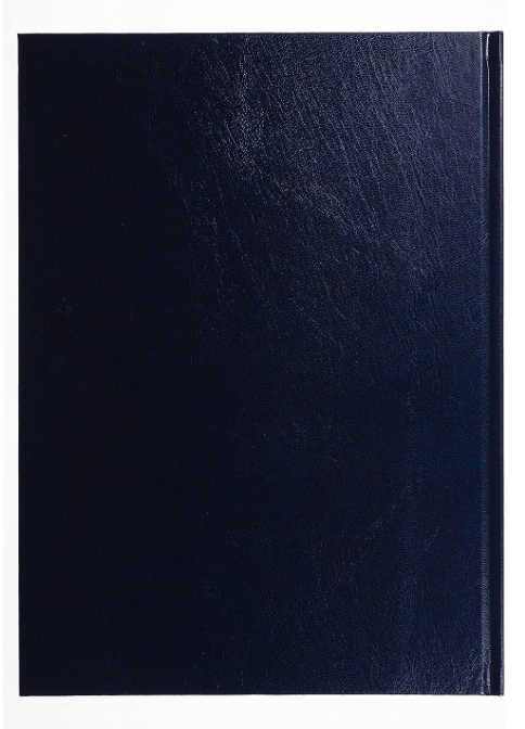 Agenda A5 Collins Debden Essential 2024, albastru [2]