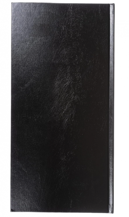 Agenda datata saptamanal Collins, Planificator săptămânal de buzunar 2024, negru [3]