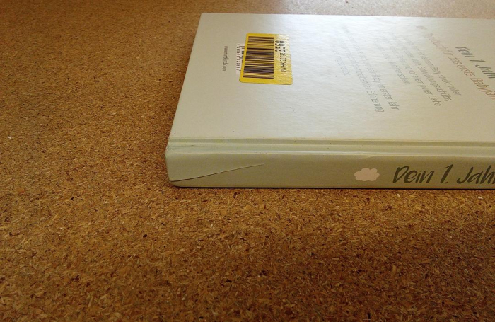 Album foto pentru bebeluși Mintkind, A5, limba germana [2]