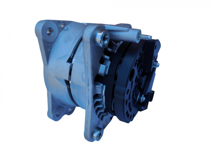 Alternator HELLA 8EL 011 710-481, 14V, 90A [4]