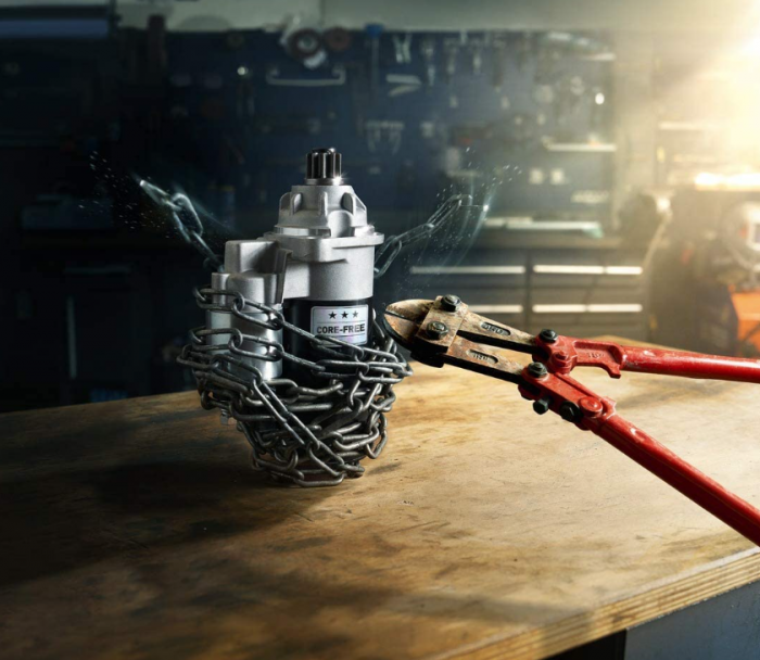 Alternator HELLA 8EL 011 711-601, 14V, 150A [5]