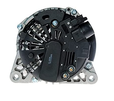 Alternator HELLA 8EL 011 711-611, 14V, 150A [3]