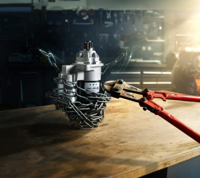 Alternator HELLA 8EL 011 711-611, 14V, 150A [5]