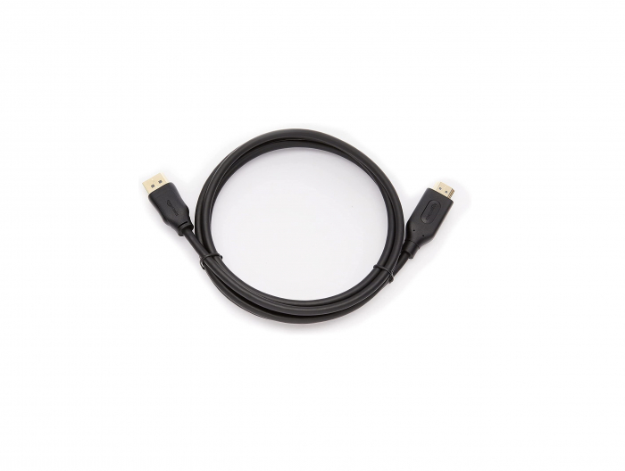 Amazon Basics Cablu DisplayPort la HDMI [4]