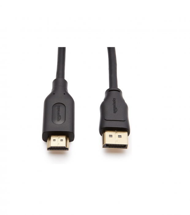 Amazon Basics Cablu DisplayPort la HDMI [2]