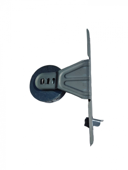 Amig Rolă din oțel, 4.6 x 18.8 x 11 cm, argintiu [3]