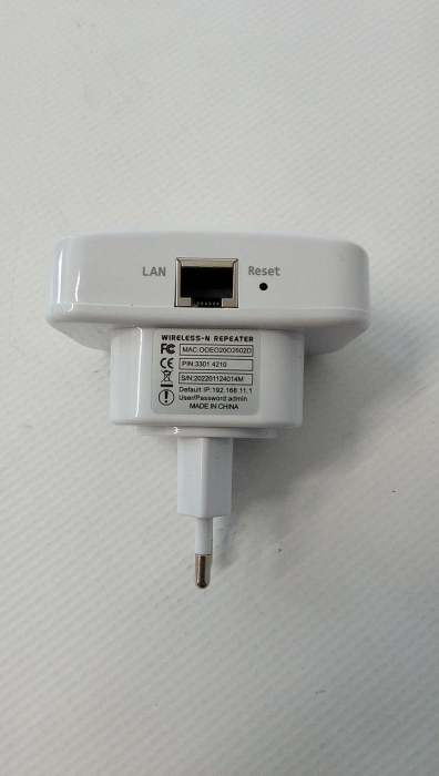 Amplificator semnal wifi GUVGMY, 300Mbps, 2.4GHz [3]