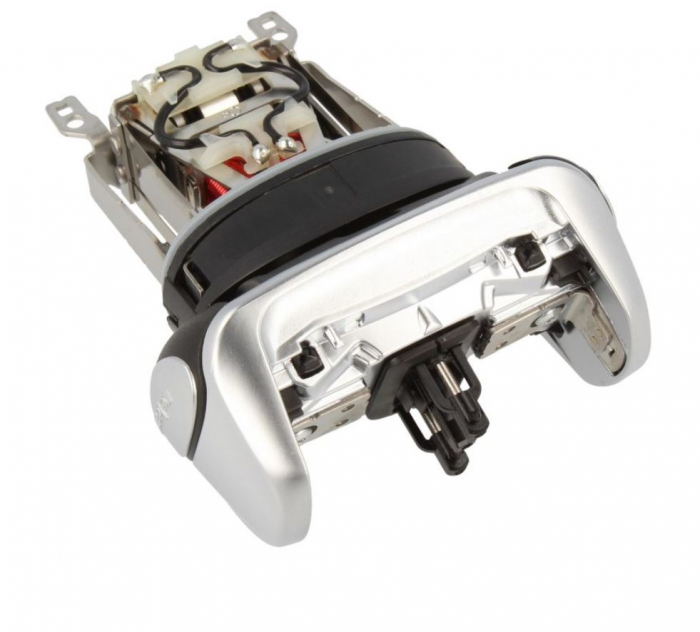 Cap Motor Chrome Velours pentru aparat de ras, BRAUN 81267162, 5692 -> 5696 [2]