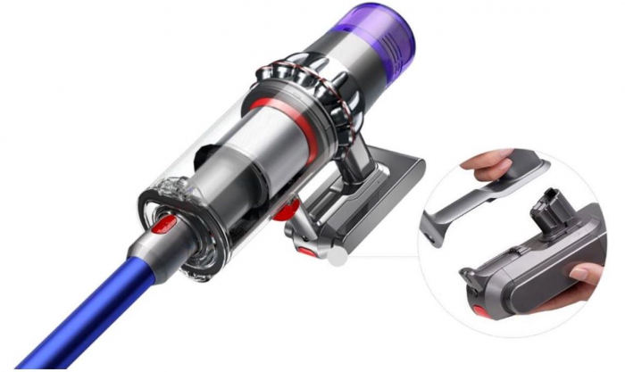 Acumulator pentru aspirator, DYSON 970938-01, V11, V15 [3]