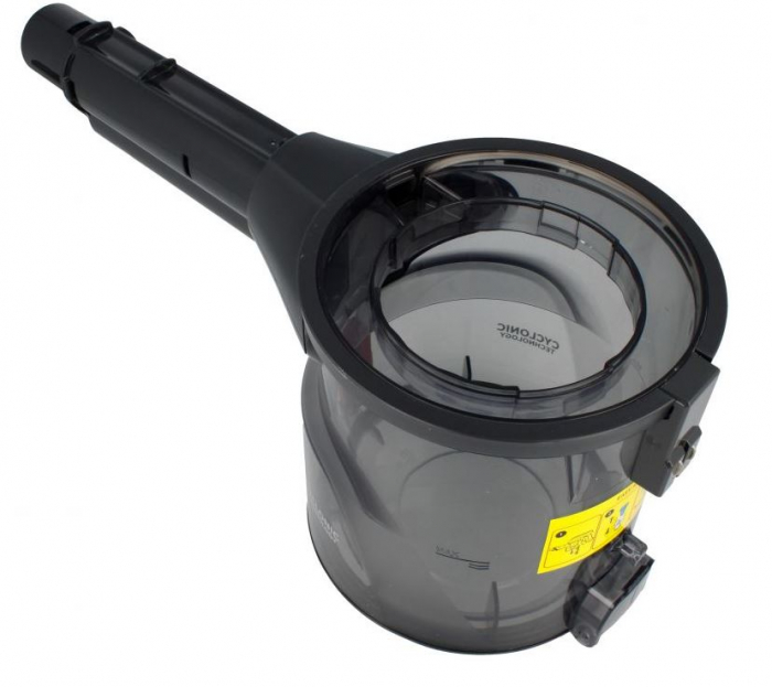 Recipient praf CANDY 48030088, cyclone, pentru aspirator HF122xx [3]