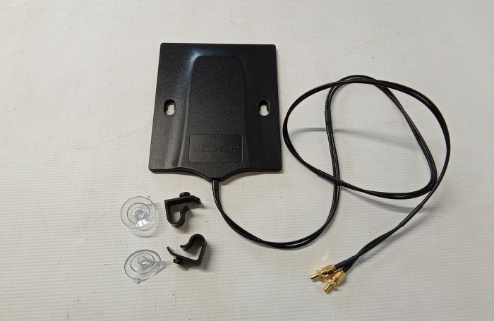 Antena retea omnidirectionala Netgear 6000451-10000S, negru [2]