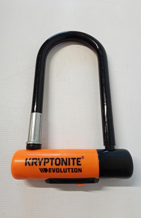 Antifurt bicicleta Kryptonite Evolution Mini-9 U-Lock [5]