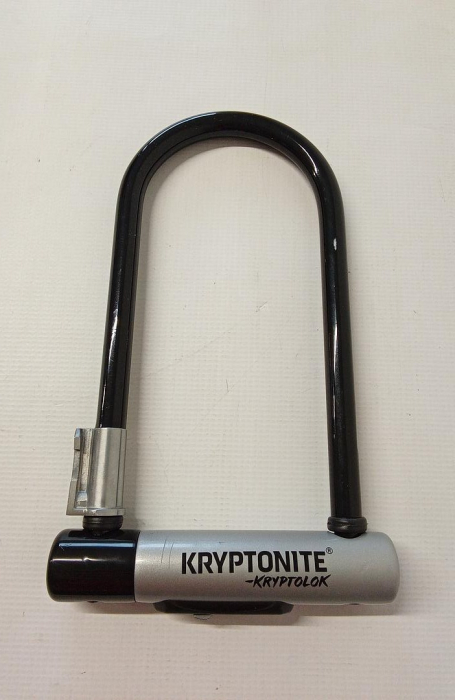 Antifurt bicicleta Kryptonite KryptoLok Standard, Flex, U-Lock [7]