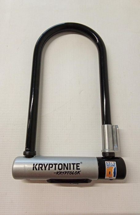Antifurt bicicleta Kryptonite KryptoLok Standard, Flex, U-Lock [6]
