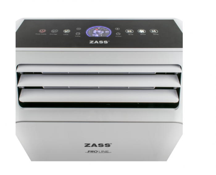 Aparat Aer Conditionat Portabil Zass Zpac 09, 9000 BTU [4]