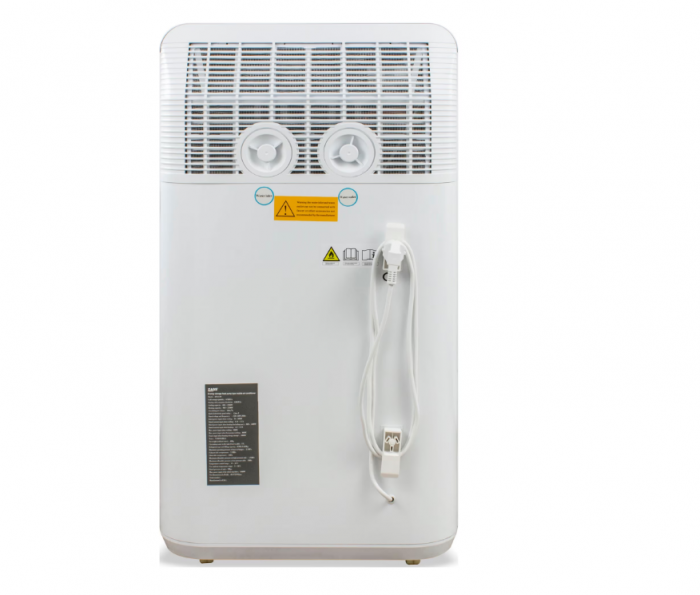 Aparat Aer Conditionat Portabil Zass Zpac 09, 9000 BTU [5]