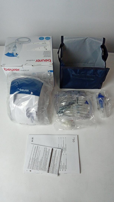 Aparat aerosoli Beurer IH 26 [2]