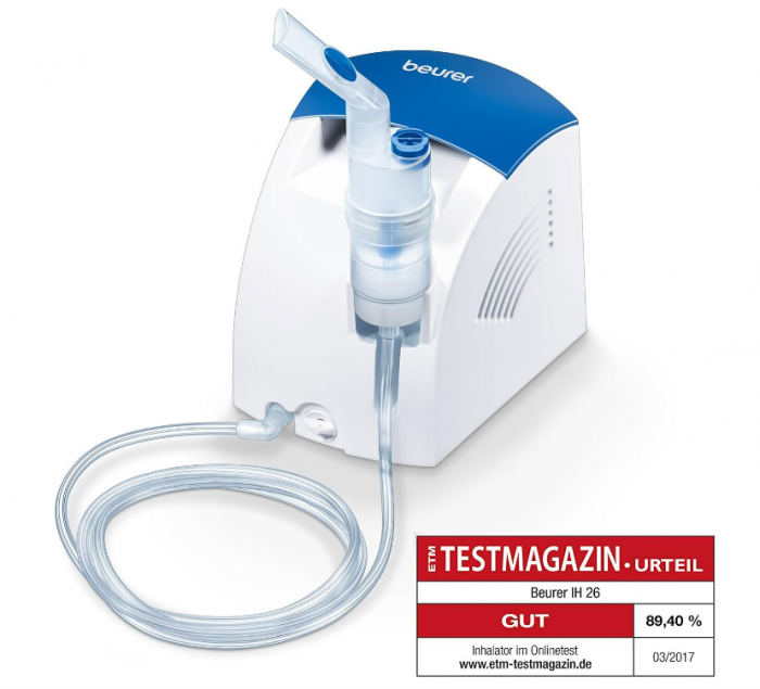 Aparat aerosoli Beurer IH 26 [3]