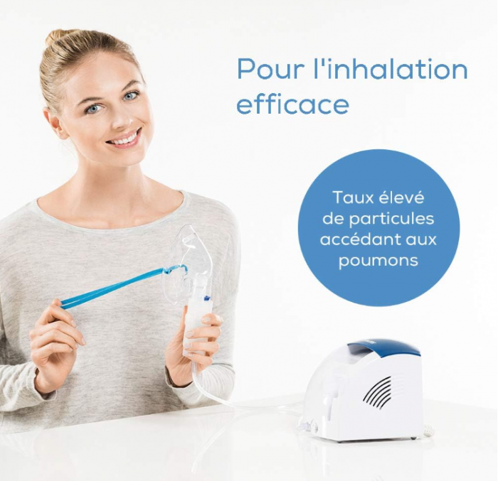 Aparat aerosoli Beurer IH 26 [4]