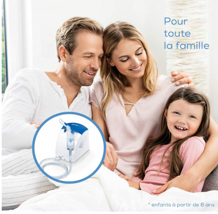 Aparat aerosoli Beurer IH 26 [9]