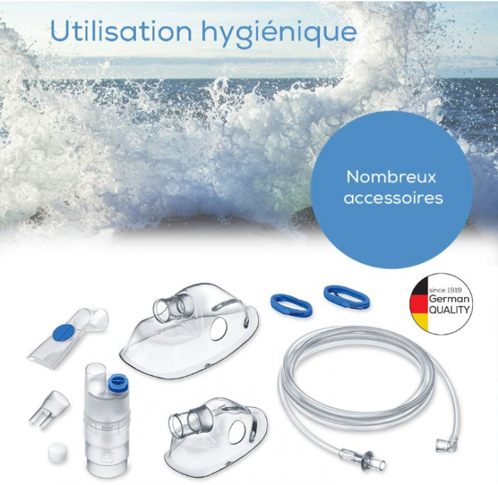 Aparat aerosoli Beurer IH 26 [6]