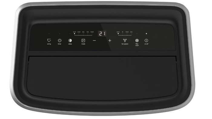 Aparat de aer conditionat portabil Electrolux EXP26U338HW, ChillFlex Pro, 10335 BTU, Gaz R290 [11]