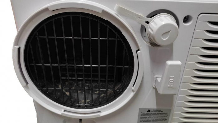 Aparat de aer conditionat portabil Electrolux EXP26U338HW, ChillFlex Pro, 10335 BTU, Gaz R290 [5]